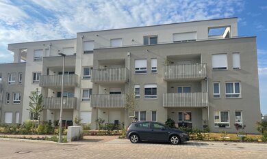 Terrassenwohnung zur Miete 567 € 2 Zimmer 63 m² frei ab sofort Windsbach Windsbach 91575