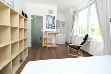 Wohnung zur Miete Wohnen auf Zeit 888 € 1 Zimmer 17 m² frei ab 15.01.2025 Ostend Frankfurt am Main 60385