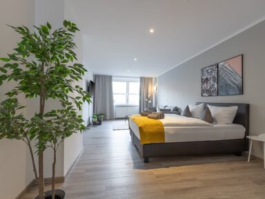 Wohnung zur Miete Wohnen auf Zeit 1.670 € 1 Zimmer 50 m² frei ab 31.01.2025 Kibbelstraße Stadtkern Essen 45127