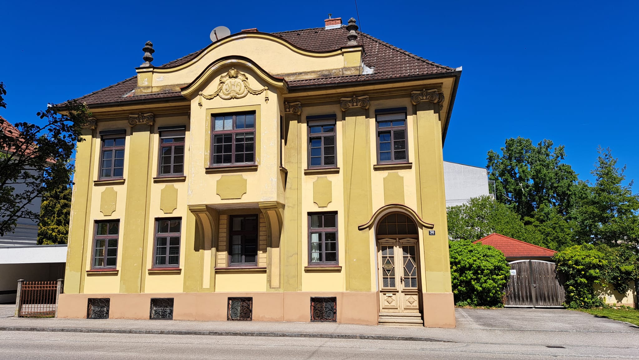 Haus zum Kauf St. Valentin 4300