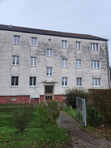 Wohnung zur Miete 559 € 5 Zimmer 96,7 m² 3. Geschoss frei ab sofort Nordstr. 18 Piesteritz Lutherstadt Wittenberg 06886