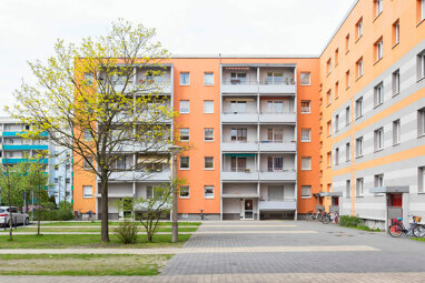 Wohnung zur Miete 354,76 € 3 Zimmer 57,2 m² 2. Geschoss Turower Straße 25 Sachsendorf Cottbus 03048