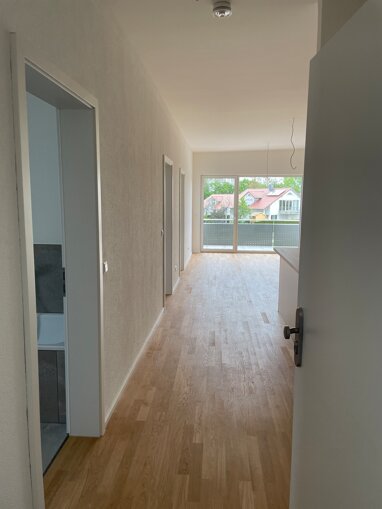 Wohnung zur Miete 1.050 € 3 Zimmer 80 m² Baltische Straße Altenmünster - östlich II Crailsheim 74564