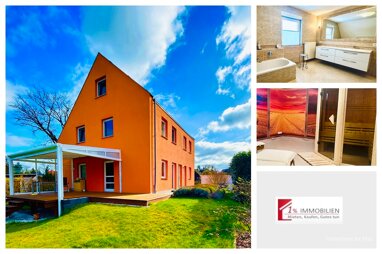 Einfamilienhaus zum Kauf 699.000 € 9 Zimmer 171 m² 1.099 m² Grundstück frei ab sofort Fredersdorf-Süd Fredersdorf-Vogelsdorf 15370