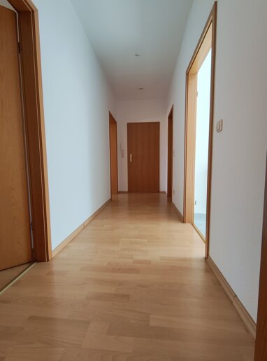 Wohnung zur Miete 450 € 3 Zimmer 65,2 m² 3. Geschoss Sodenstraße 8 Arnstadt Arnstadt 99310