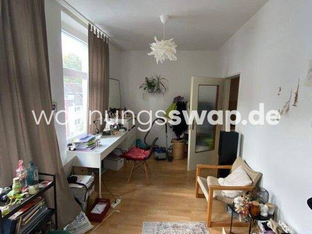 Studio zur Miete Tauschwohnung 425 € 1 Zimmer 25 m² 2. Geschoss Poppelsdorf Bonn 53115