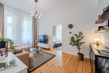 Wohnung zur Miete Wohnen auf Zeit 2.050 € 2 Zimmer 57 m² frei ab sofort Friedenau Berlin 12159