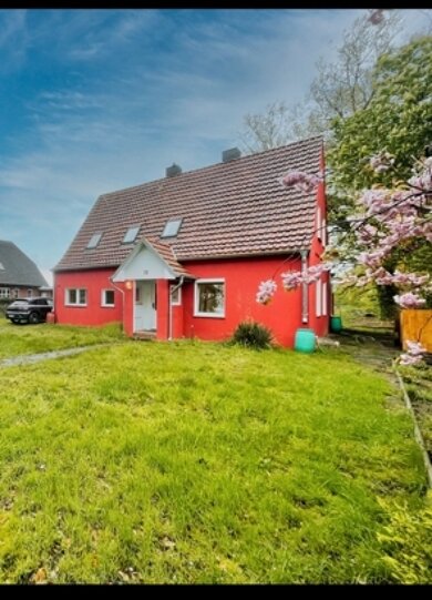 Einfamilienhaus zum Kauf provisionsfrei 259.000 € 7 Zimmer 154 m² 1.037 m² Grundstück Nartum Gyhum-Nartum 27404