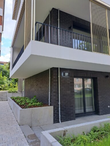 Wohnung zur Miete 2.301 € 4 Zimmer 92 m² frei ab sofort Forckenbeckstraße 60-62 / Cunostraße 27 Schmargendorf Berlin 14199