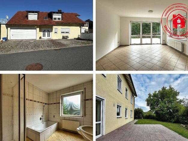 Mehrfamilienhaus zum Kauf 798.000 € 13 Zimmer 349 m² 767 m² Grundstück Bad Mergentheim 97980