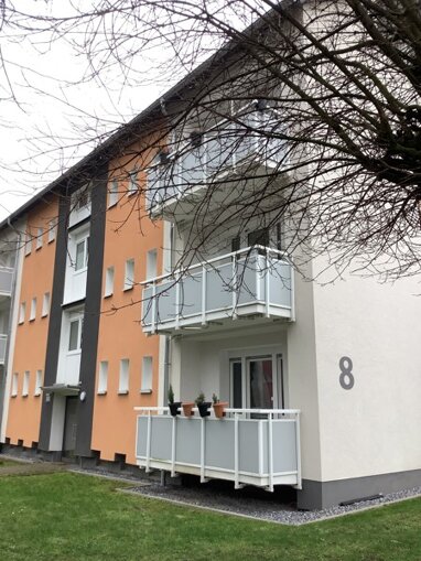 Wohnung zur Miete 443,32 € 2 Zimmer 44,8 m² Im Dreieck 8 Dellwig Essen 45357
