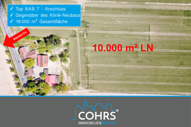 Land-/Forstwirtschaft zum Kauf provisionsfrei 850.000 € 18.000 m² Grundstück Fallingbostel Bad Fallingbostel 29683