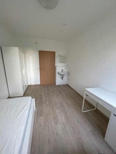 Wohnung zur Miete 250 € 1 Zimmer 12,1 m² Am Steingarten 12 Herzogenried Mannheim 68169