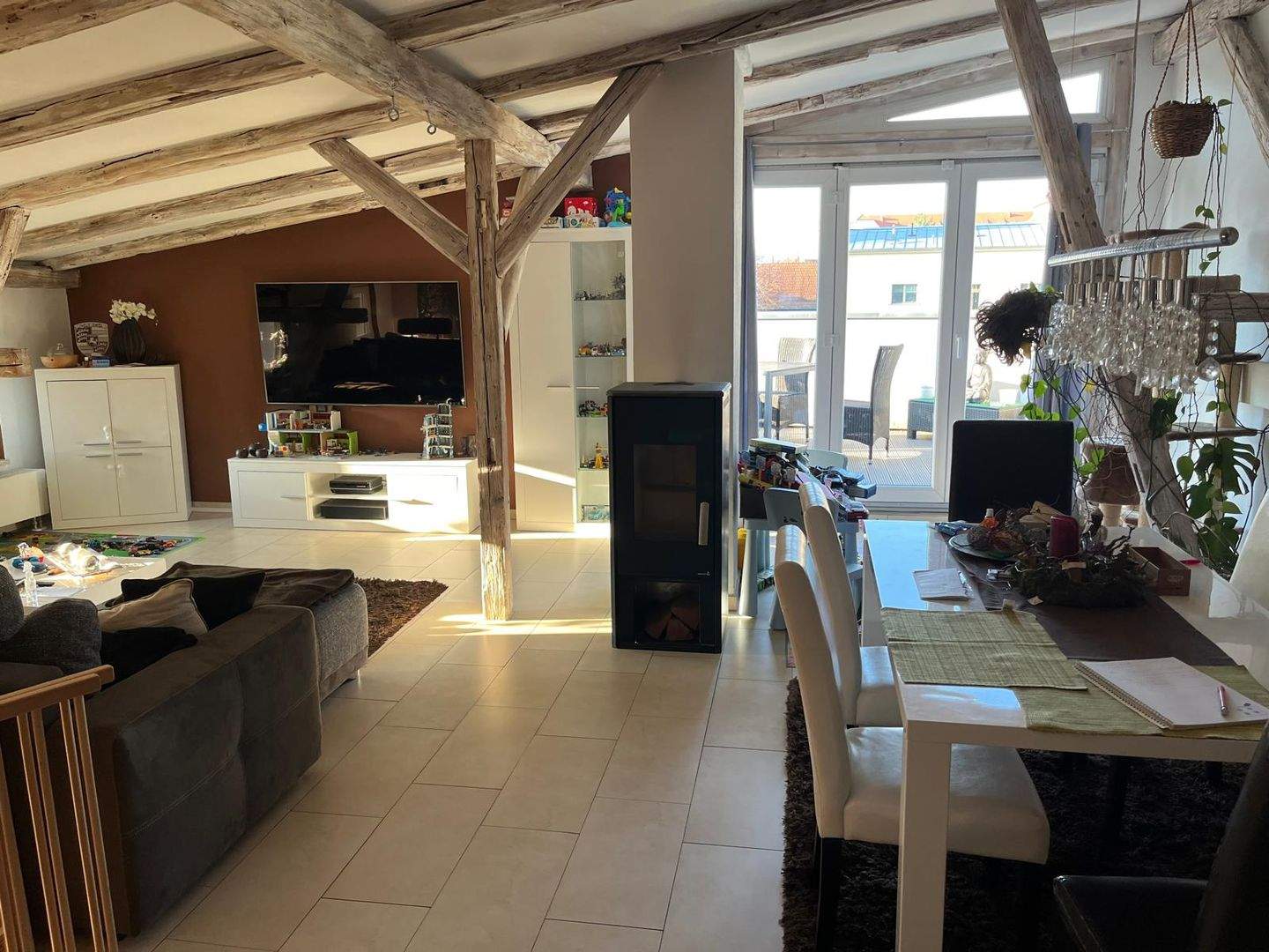 Sofort das Gefühl Zuhause zu sein!