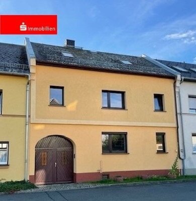 Reihenmittelhaus zum Kauf 87.000 € 6 Zimmer 150 m² 191 m² Grundstück Zeulenroda-Triebes 07950