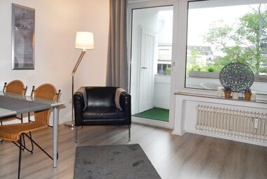 Wohnung zur Miete Wohnen auf Zeit 950 € 1 Zimmer 31 m² frei ab 31.12.2024 Pempelfort Düsseldorf 40479