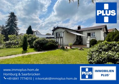Bungalow zum Kauf 499.000 € 5 Zimmer 150 m² 2.265 m² Grundstück Limbach Kirkel / Limbach bei Homburg (Saar) 66459