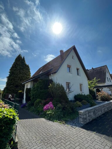 Einfamilienhaus zum Kauf 258.500 € 8 Zimmer 168,4 m² 670 m² Grundstück Hiddenhausen Hiddenhausen 32120