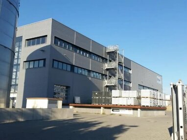 Halle/Industriefläche zur Miete 5.135 m² Lagerfläche teilbar ab 1.275 m² Biebesheim 64584