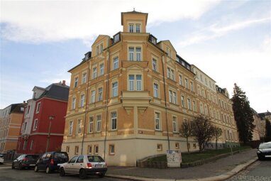 Wohnung zur Miete 400 € 3 Zimmer 79,2 m² 2. Geschoss Haselbrunner Straße 115 Haselbrunn Plauen 08525