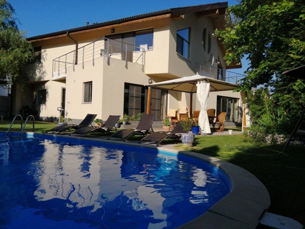 Einfamilienhaus zum Kauf 1.500.000 € 6 Zimmer 368 m² 900 m² Grundstück Voluntari 077190