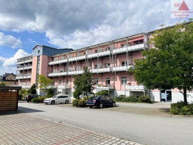 Wohnung zur Miete 320 € 2 Zimmer 50 m² 1. Geschoss Robert-Koch-Straße 10 Schwarzenberg Schwarzenberg/Erzgebirge 08340