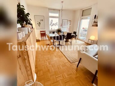 Wohnung zur Miete Tauschwohnung 808 € 3 Zimmer 73 m² 2. Geschoss Zähringen Freiburg im Breisgau 79108