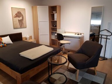 Wohnung zur Miete Wohnen auf Zeit 995 € 1 Zimmer 30 m² frei ab sofort Bonames Frankfurt am Main 60437