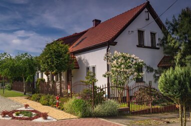 Einfamilienhaus zum Kauf Provisionsfrei 230.000 € 11 Zimmer 220 m² 2.500 m² Grundstück Glówna 6 Brzeznica 66-615