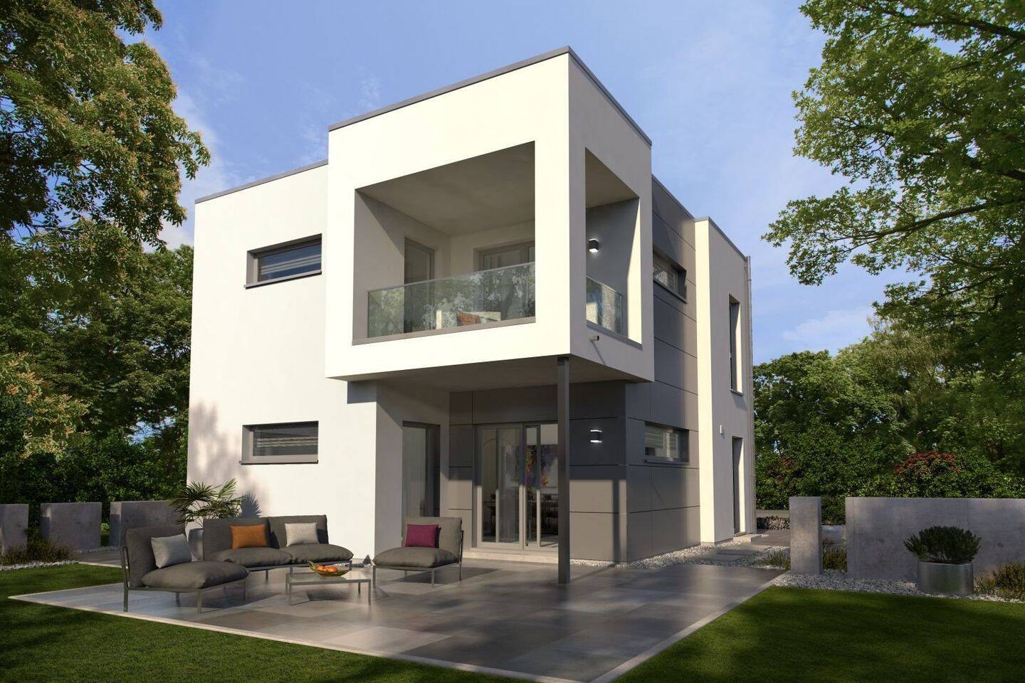 Einfamilienhaus zum Kauf