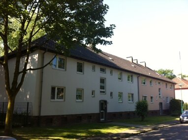 Wohnung zur Miete 227 € 2,5 Zimmer 35,5 m² 1. Geschoss Lohstraße 39 Vierlinden Duisburg 47178