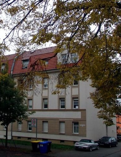 Wohnung zur Miete 245 € 2 Zimmer 42,8 m² Feodorstraße 2 Pölbitz Zwickau 08058