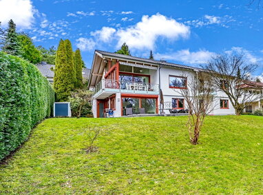Einfamilienhaus zur Miete 3.200 € 7 Zimmer 250 m² 970 m² Grundstück Ebersteinburg Baden-Baden 76530