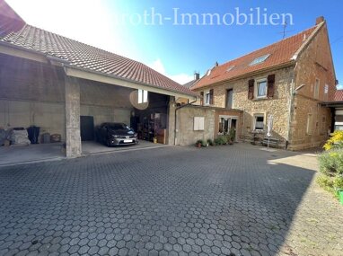 Bauernhaus zum Kauf 399.000 € 8 Zimmer 263 m² 1.251 m² Grundstück Flonheim Flonheim 55237