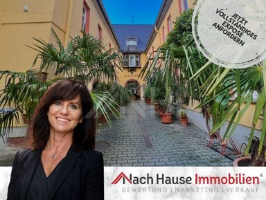 Mehrfamilienhaus zum Kauf als Kapitalanlage geeignet 690.000 € 33 Zimmer 926,8 m² 880 m² Grundstück Frauenstraße 24 Grimma Grimma 04668