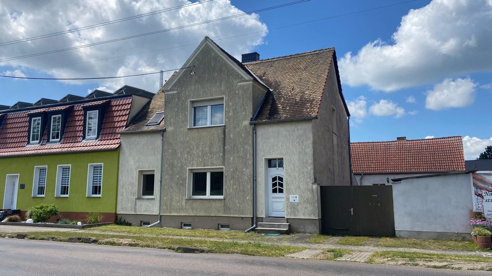 Haus zum Kauf 6 Zimmer 130 m²<br/>Wohnfläche 562 m²<br/>Grundstück Meinsdorf Dessau-Roßlau 06862