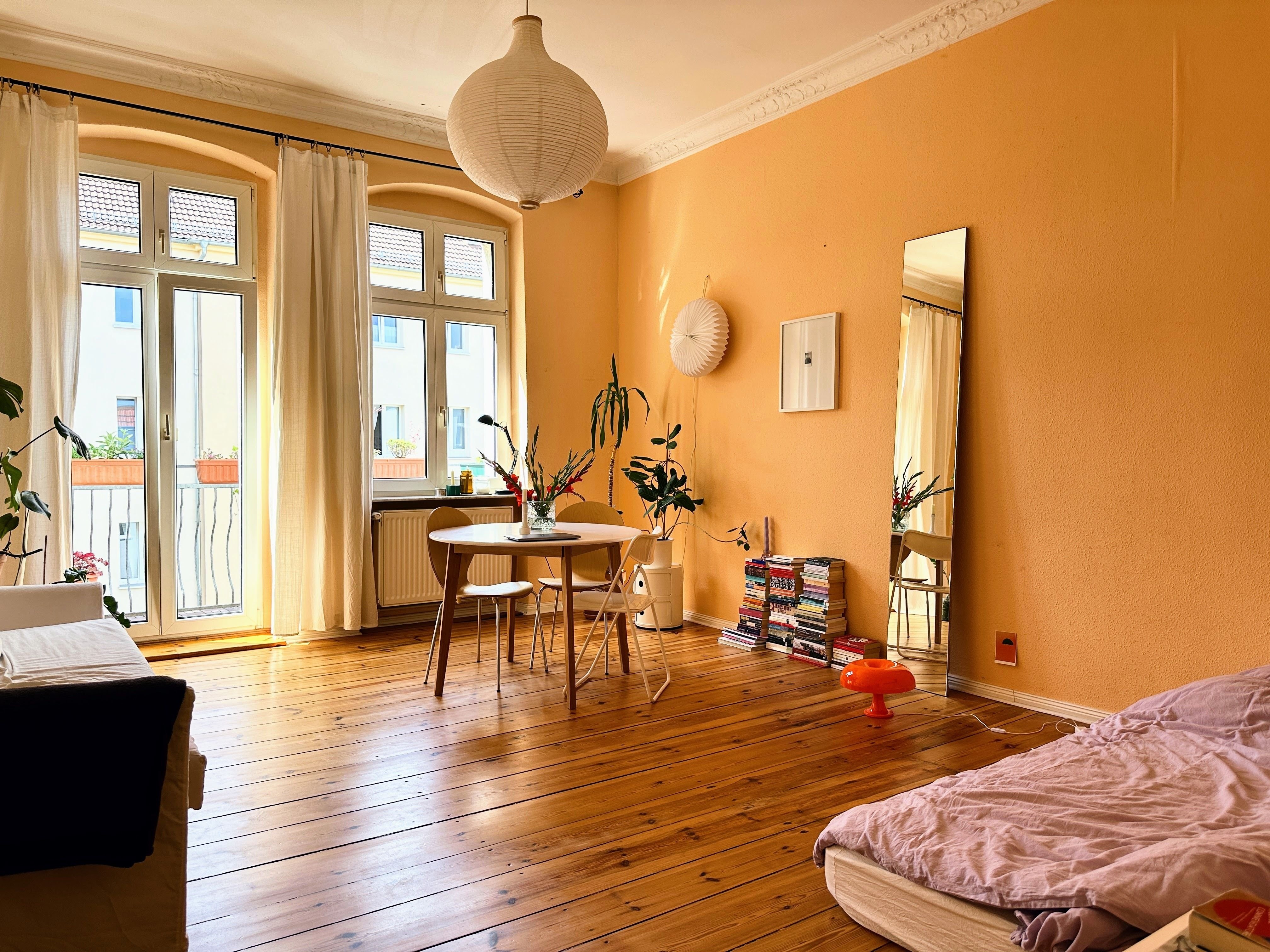 Wohnung zum Kauf 249.000 € 1 Zimmer 49,9 m²<br/>Wohnfläche ab sofort<br/>Verfügbarkeit Karlshorst Berlin 10318