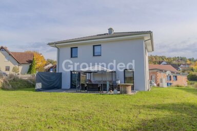 Haus zum Kauf 359.000 € 4 Zimmer 139,2 m² 910 m² Grundstück Lembacher Straße 9 Kirchaich Oberaurach 97514