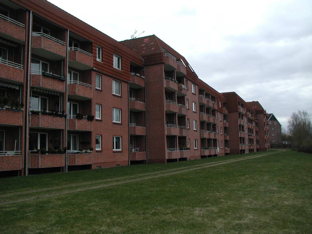 Wohnung zur Miete · nur mit Wohnberechtigungsschein