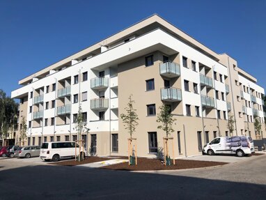 Apartment zur Miete 510 € 1 Zimmer 22,9 m² 1. Geschoss Unterwiehre - Nord Freiburg im Breisgau 79100