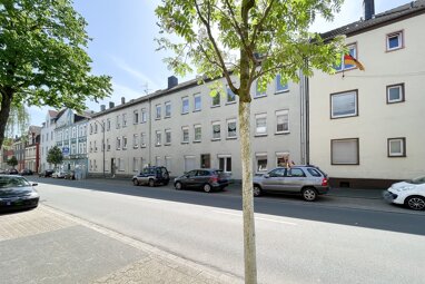 Wohnung zur Miete 335 € 2 Zimmer 55,6 m² Erdgeschoss Poststraße 121 Hofstede Bochum 44809