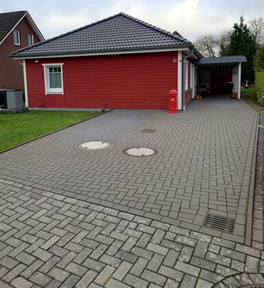 Haus zur Miete 1.100 € 3,5 Zimmer 100 m² 386 m² Grundstück Sengwarden Wilhelmshaven 26388