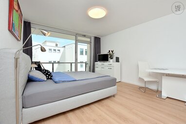 Wohnung zur Miete Wohnen auf Zeit 1.190 € 1 Zimmer 30 m² frei ab 01.10.2024 Rathaus Stuttgart 70178