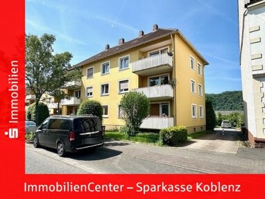 Wohnung zum Kauf 135.000 € 3 Zimmer 85 m² 1. Geschoss Niederlahnstein Lahnstein 56112