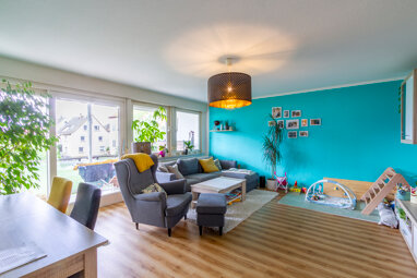 Wohnung zur Miete 1.030 € 4 Zimmer 93 m² Erdgeschoss Kirchheimer Vorstadt Nürtingen 72622