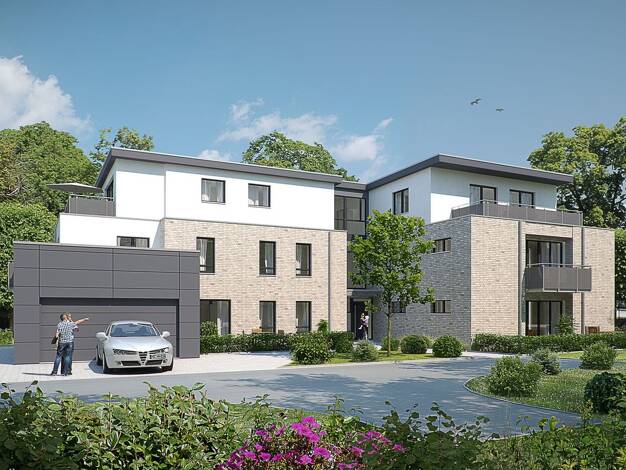Neubauprojekt zum Kauf Sentrup Münster 48149