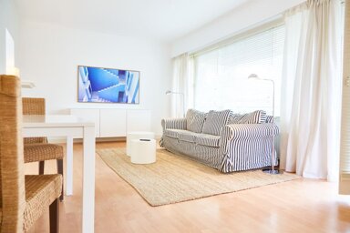 Wohnung zur Miete Wohnen auf Zeit 1.765 € 1 Zimmer 42 m² frei ab sofort Beethovenallee Godesberg-Villenviertel Bonn 53173