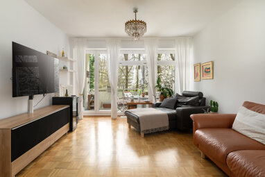 Wohnung zum Kauf 724.000 € 3 Zimmer 84,8 m² 2. Geschoss Preziosastraße 3 Johanneskirchen München 81927
