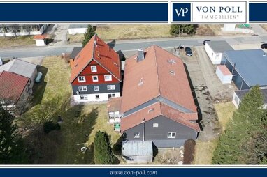 Haus zum Kauf 355.000 € 12 Zimmer 300 m² 2.079 m² Grundstück Clausthal-Zellerfeld Clausthal-Zellerfeld 38678