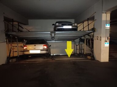 Duplex-Garage zur Miete provisionsfrei 65 € Regensburger Straße 39 Glockenhof Nürnberg 90478